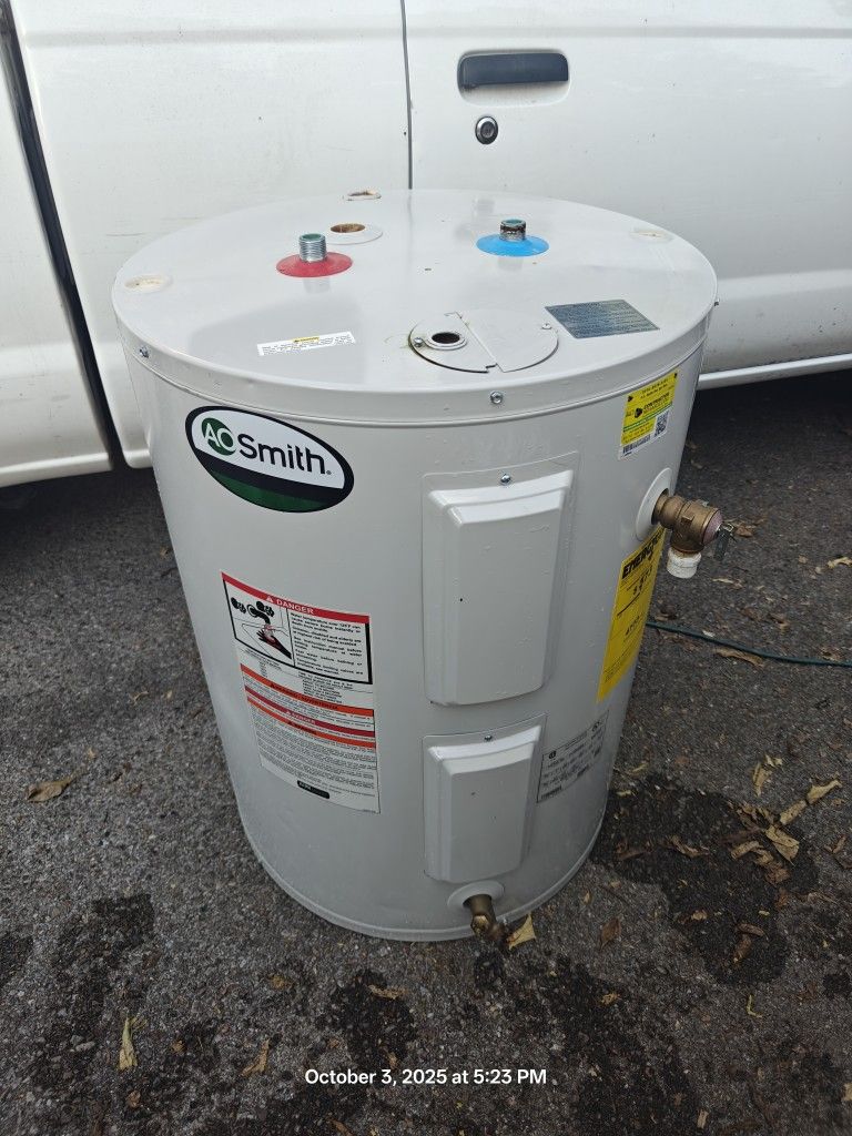 Electric Water Heater