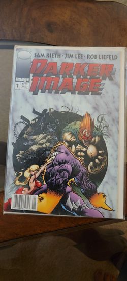 Comic Books