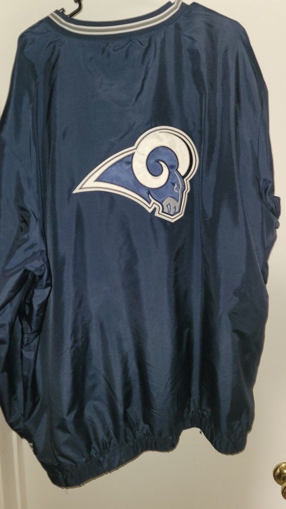 Classic Los Angeles Rams Jacket for Sale in Compton, CA - OfferUp