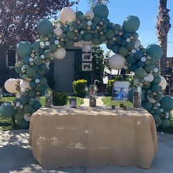 Balloon Decor /decoraciones De Globos 