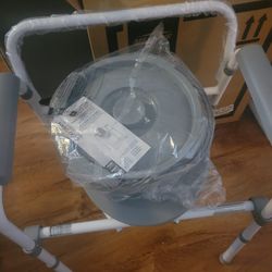 Bedside Commode