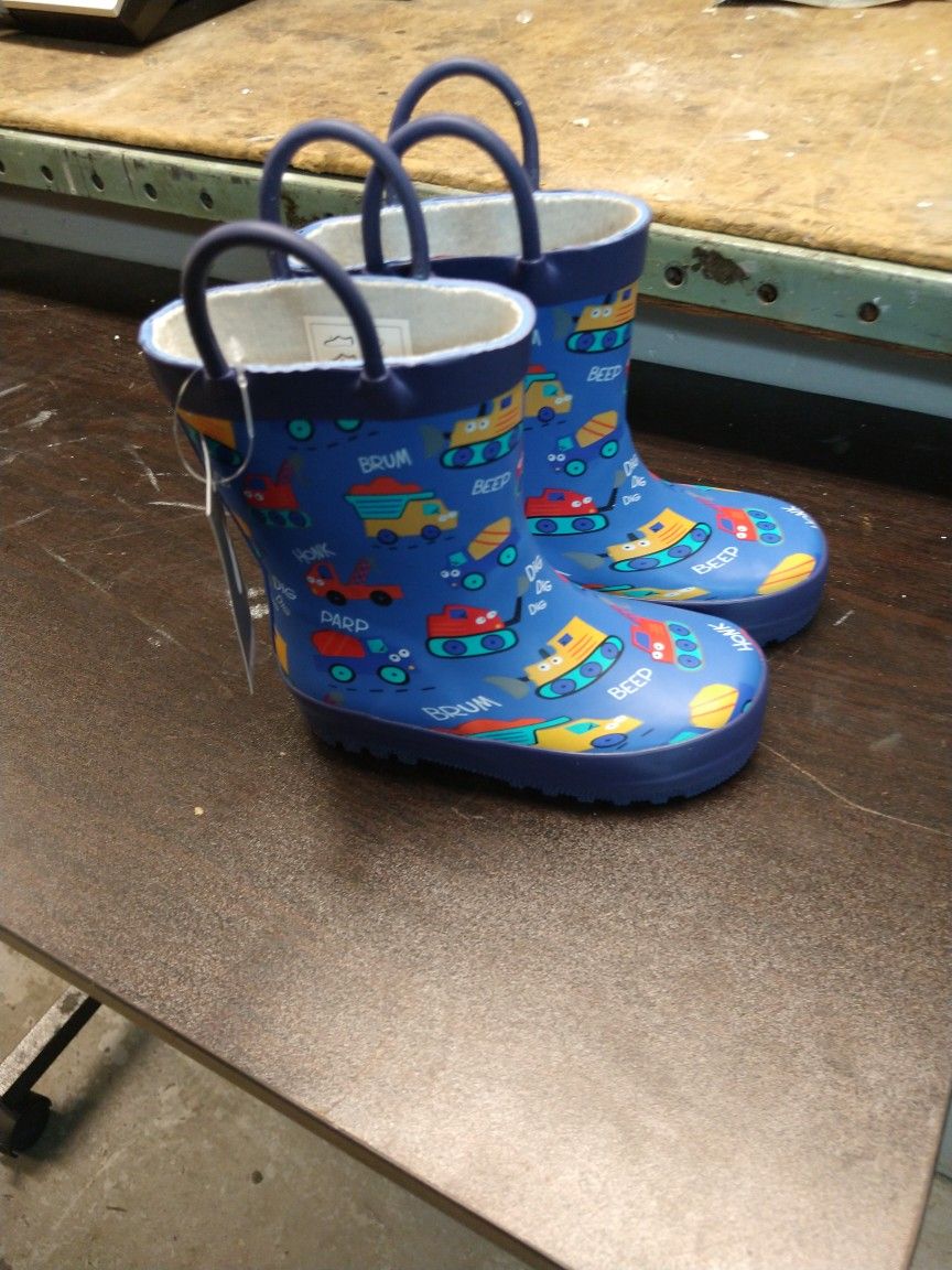 Rain Boots For Toddlers 