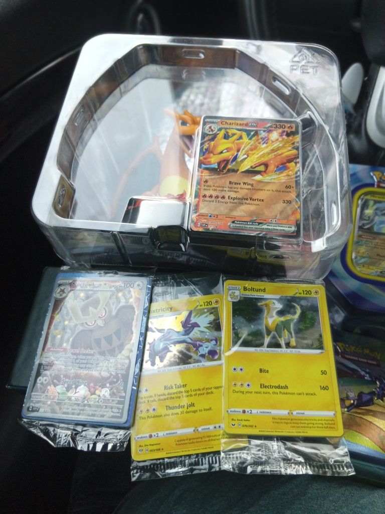 Pokemon Cards Set