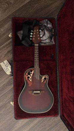 Like New Electric Mandolin