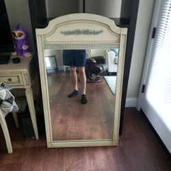 Vintage mirror 