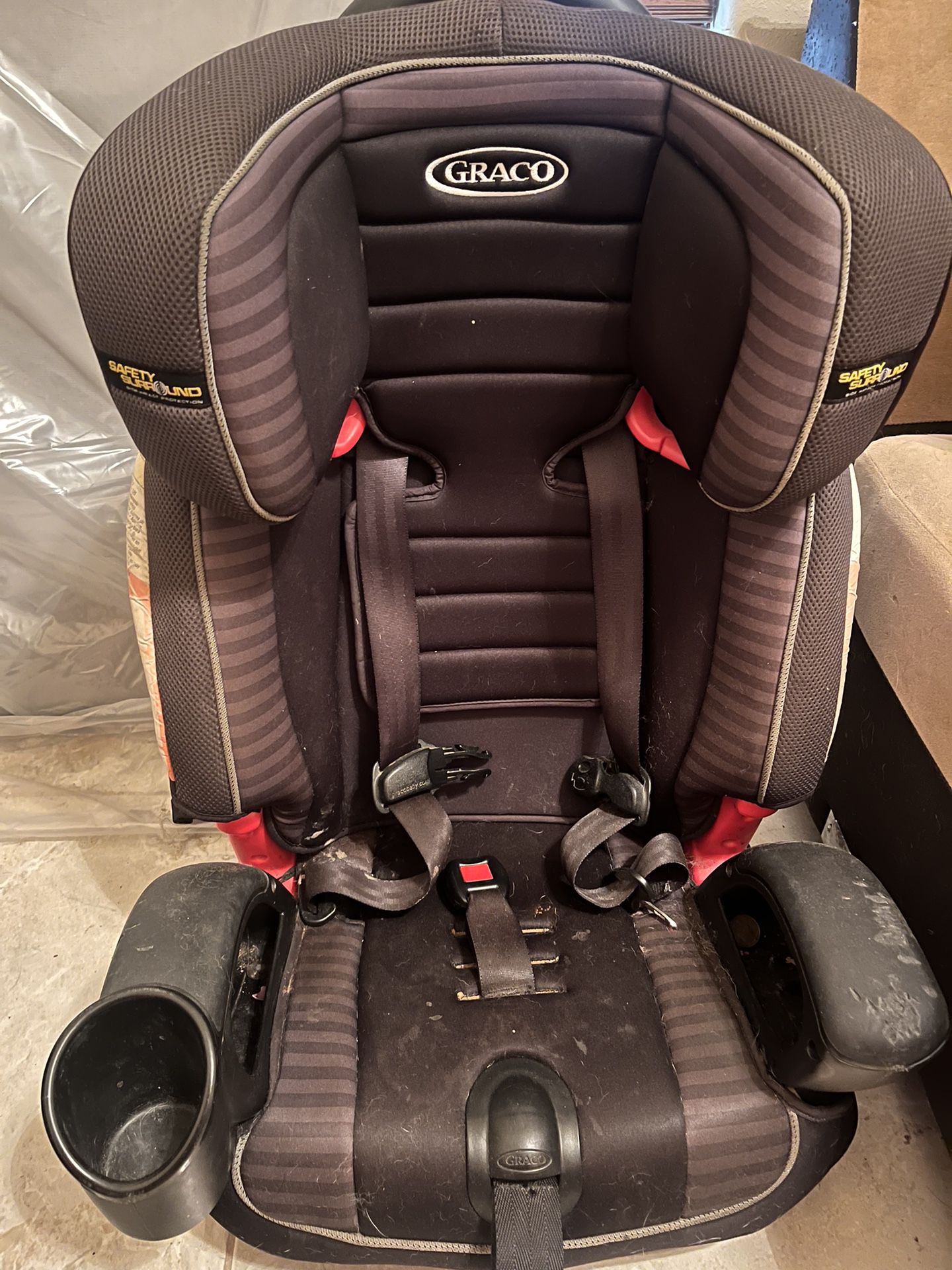 Graco Booster /car Seat 