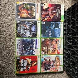 Xbox 360 Games