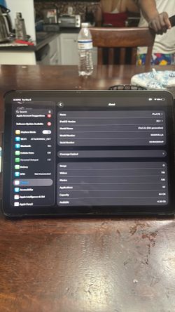 iPad Air 5th generation