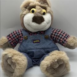 Vintage 1997 Bubba The Bear