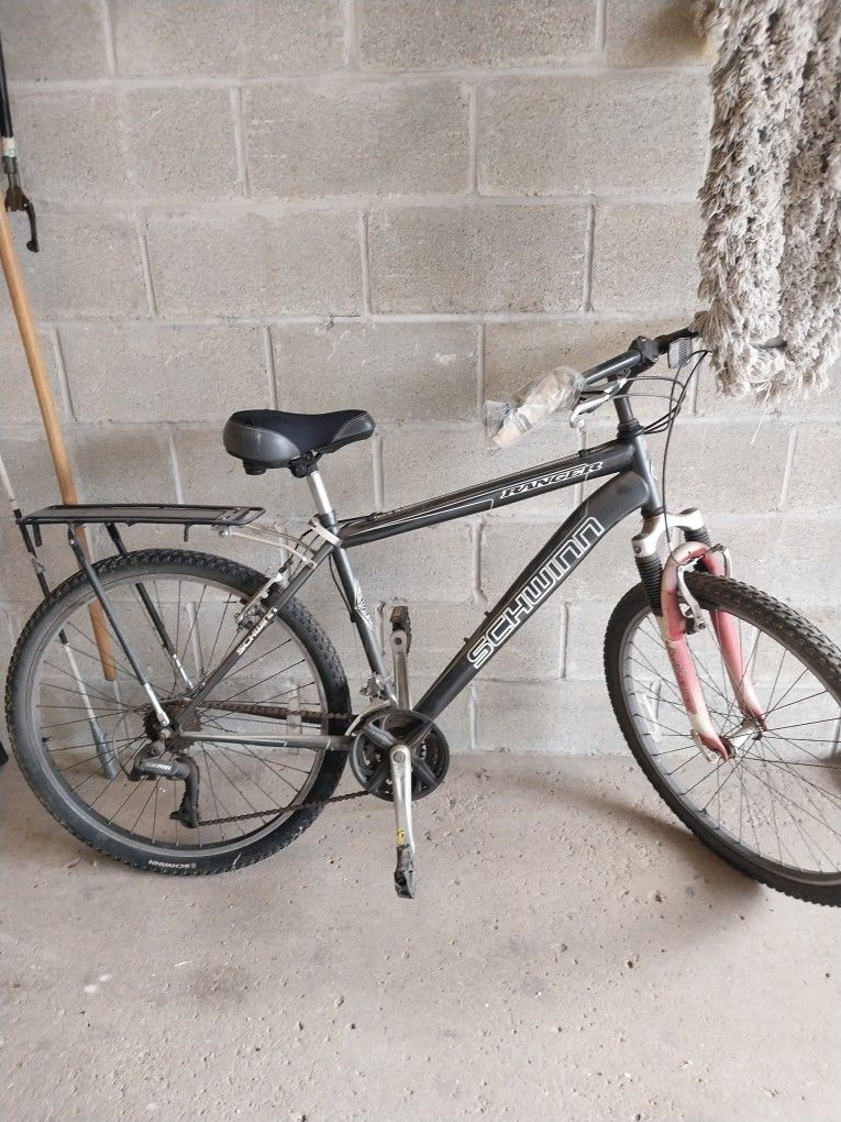 Used Mountain Bike