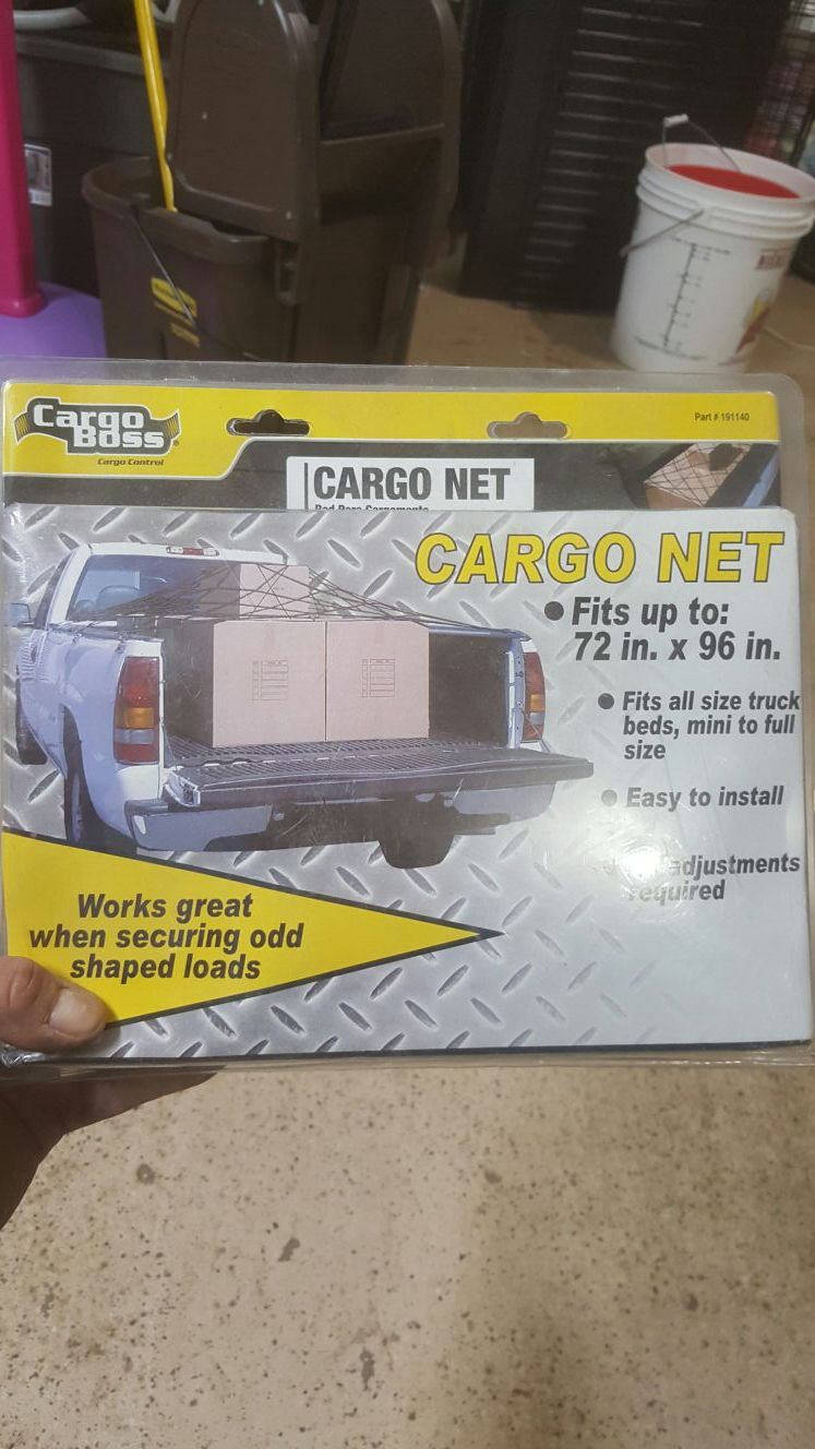 CARGO NET