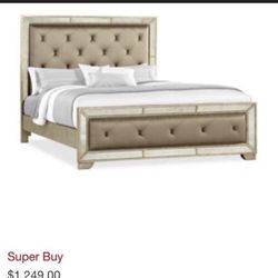 Bed Frame King Size
