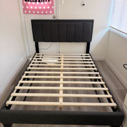 Bed Frame For A Full 