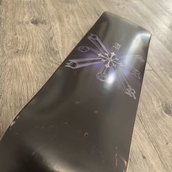 DISORDER Skateboard Deck