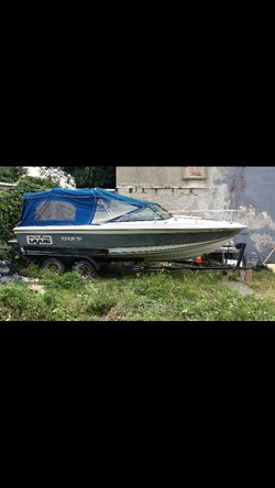 Boat for sale or trade