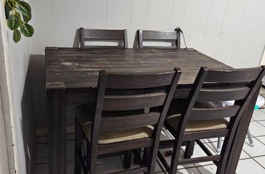 Comedor 6 sillas