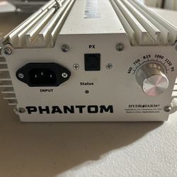 Phantom 1000w Light 