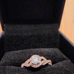 Beautiful Diamond Ring 