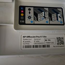 Hp Printer all in one