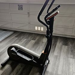 Elliptical  Gym Machine