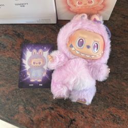 Labubu Big Into Energy