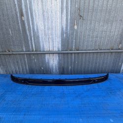 2013 2014 2015 2016 2017 2018 Ford Fusion Rear Bumper Lower Valance Diffuser Gloss Black OEM (ORIGINAL)