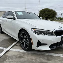 2021 BMW 330i