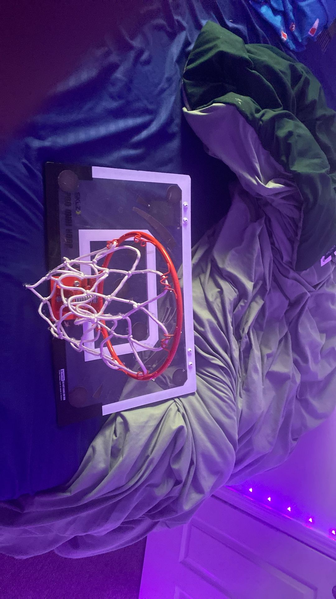 Mini Hoop