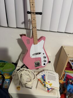 Loop Mini Electric Guitar Set