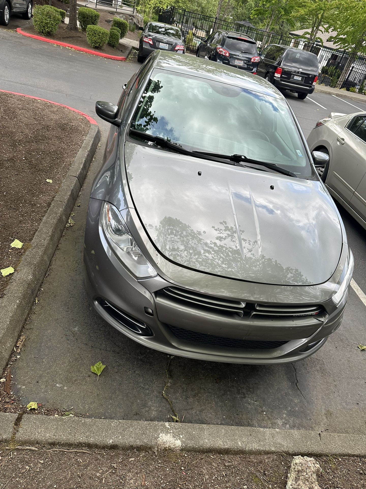 2013 Dodge Dart