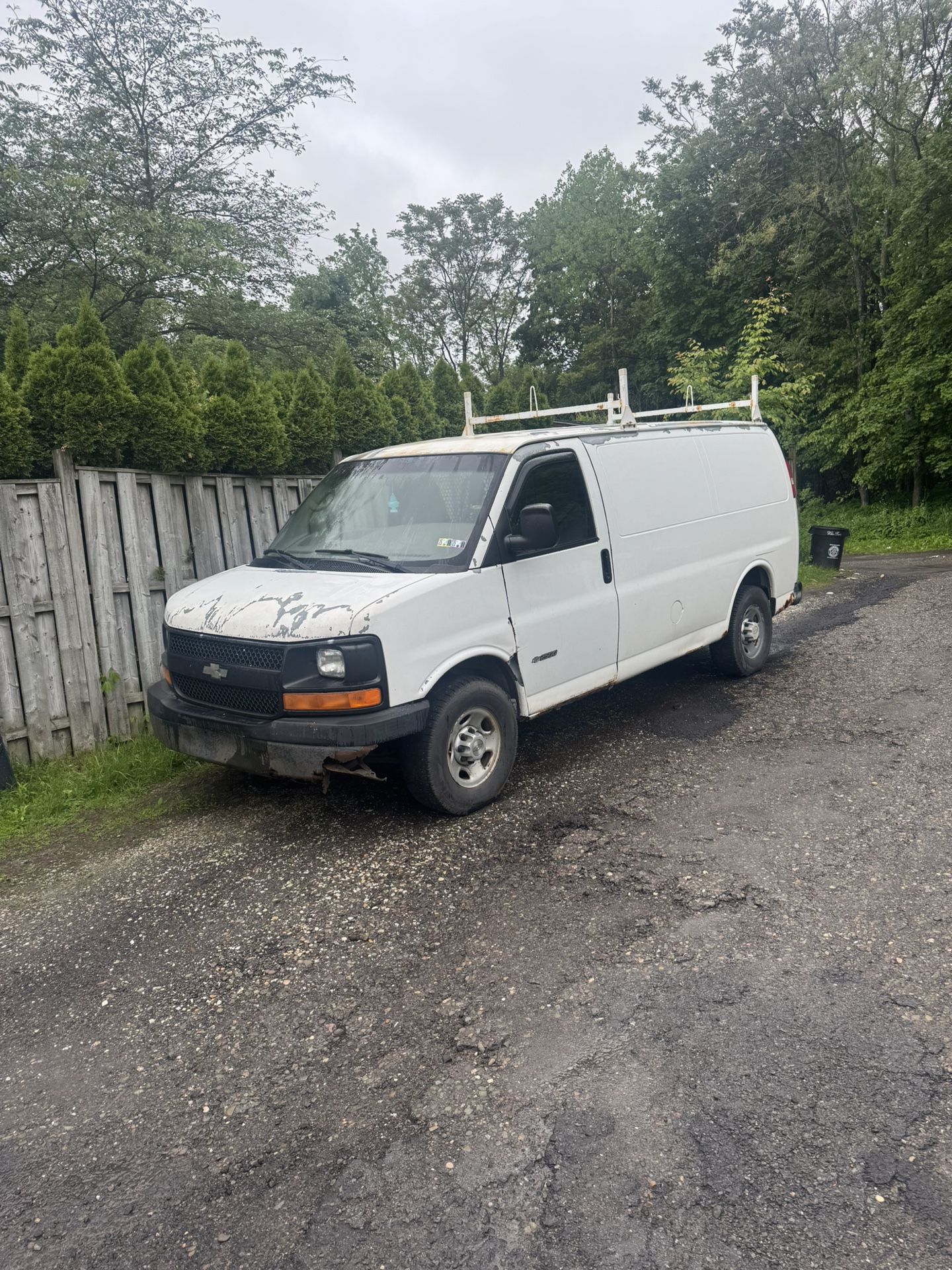 Chevy Express Van For Sale