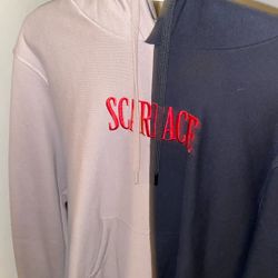 Scarface Shoe Palace Men’s Graphic Hoodie 