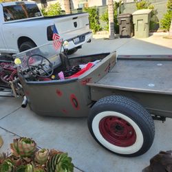 1926 Hot Rod Bomb Lowrider Classic Hot Rod 