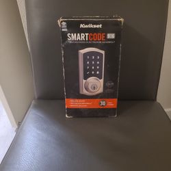 Kwikset Smartcode 916 🔐 Door Lock