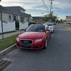 2008 Audi A4