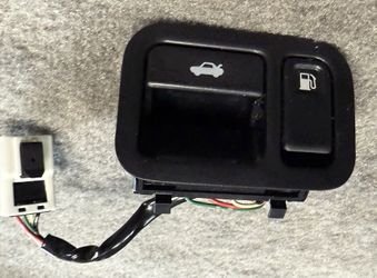 Fuel Door Opener Switch