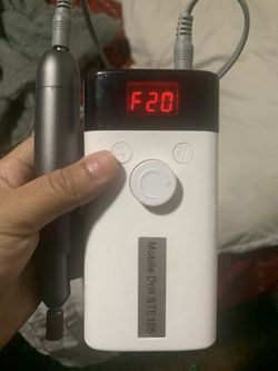 Nail Drill