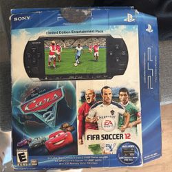 2 PSP (not Sure On Condition)
