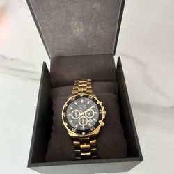 Bulova Marine Star Chronograph – Gold
