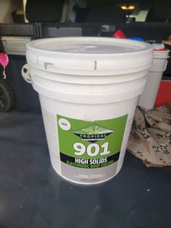 Roofing coating