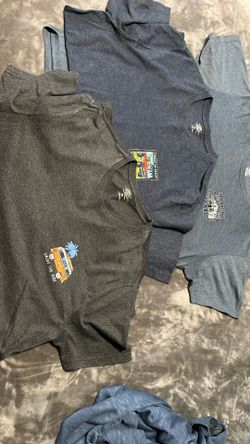 Three Mens Shirts Size xL 