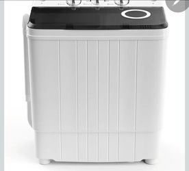 Portable Washing/Spinning Machine
