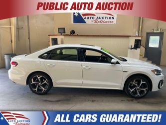 2020 Volkswagen Passat