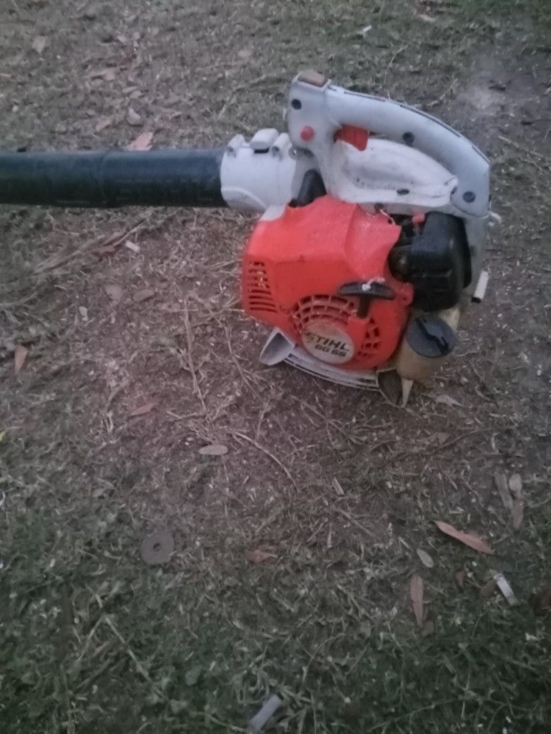 Stihl Leaf Blower