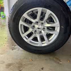 Tires size 18R