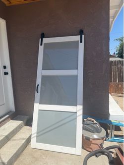 Barn door