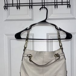 White Coach Purse