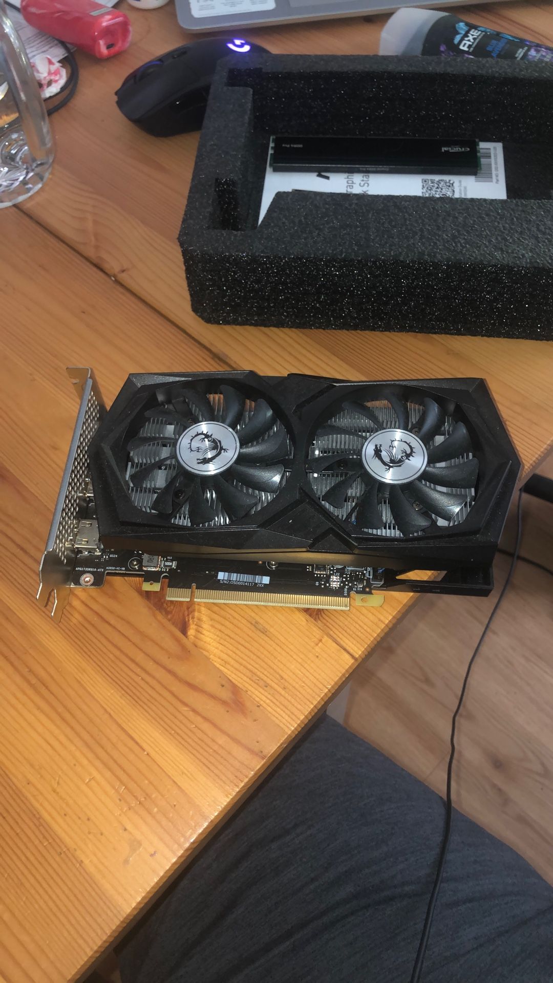 GeForce RTX 3050