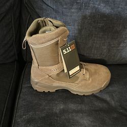 Tactical boots
