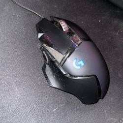 Logitech Gaming Mouse (HIGH END) 